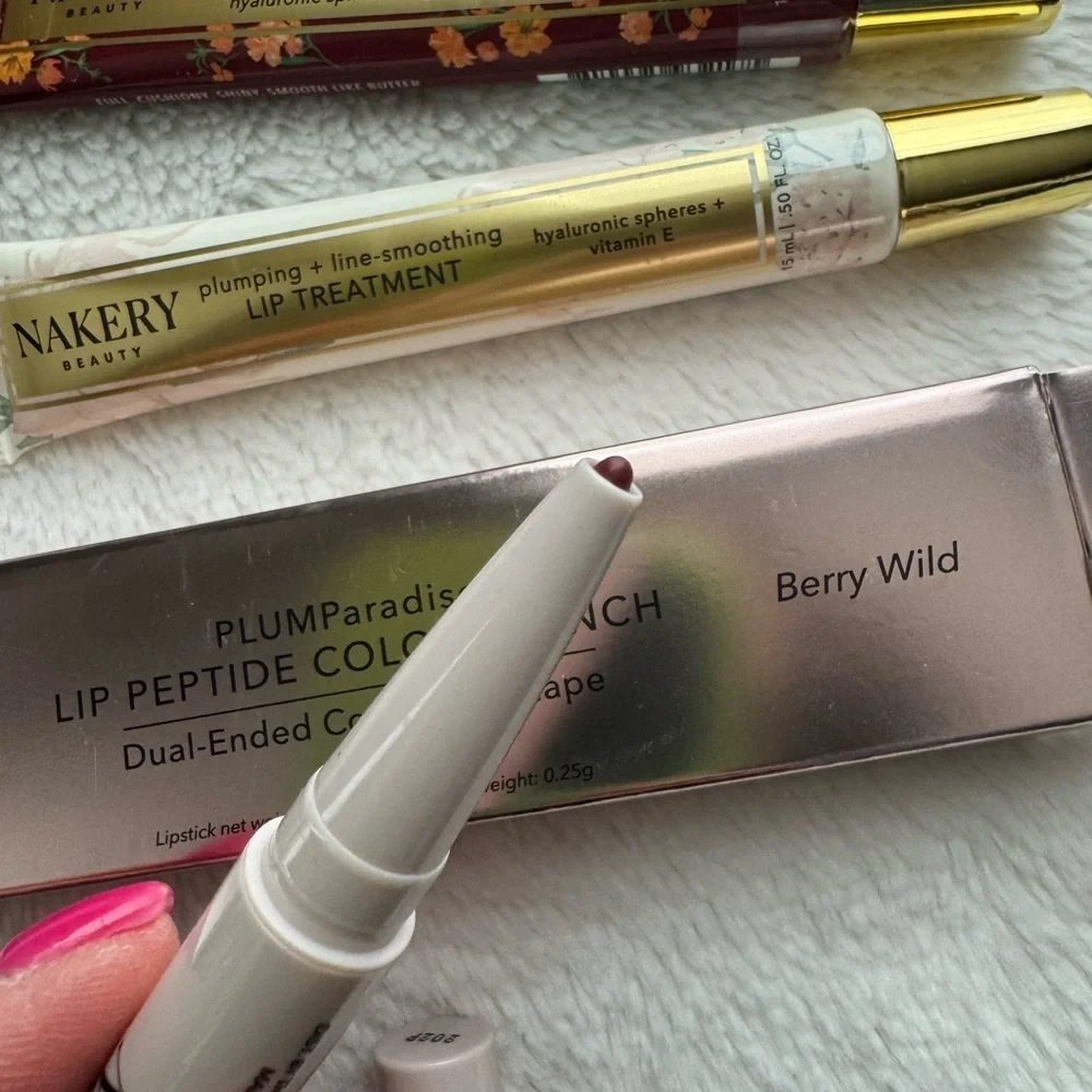 ✨NEW✨ Nakery Lippie Bundle